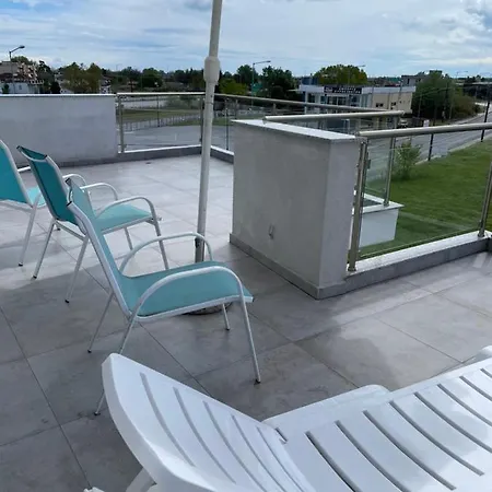 Breathtaking View Design Apartment Katerini Exterior photo