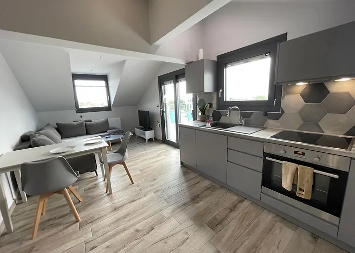 Breathtaking View Design Apartment