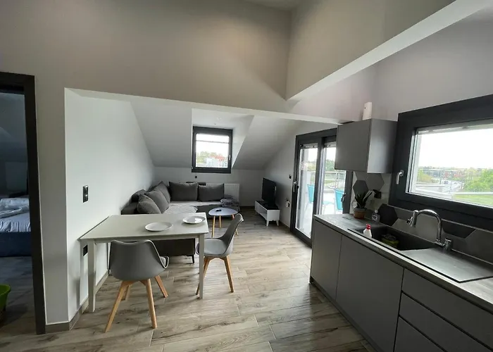 Breathtaking View Design Apartment