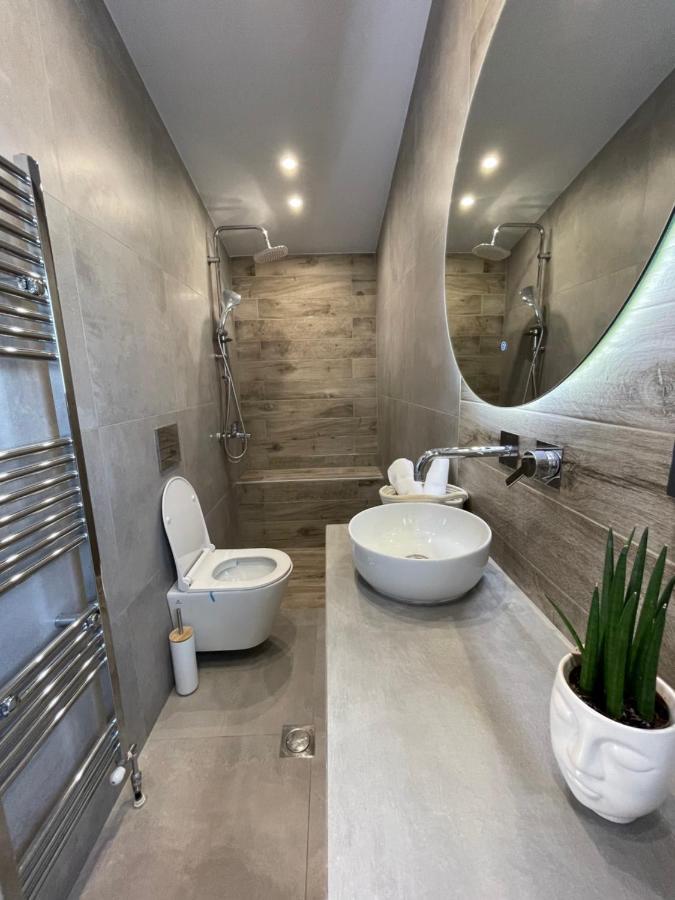 Breathtaking View Design Apartment Katerini