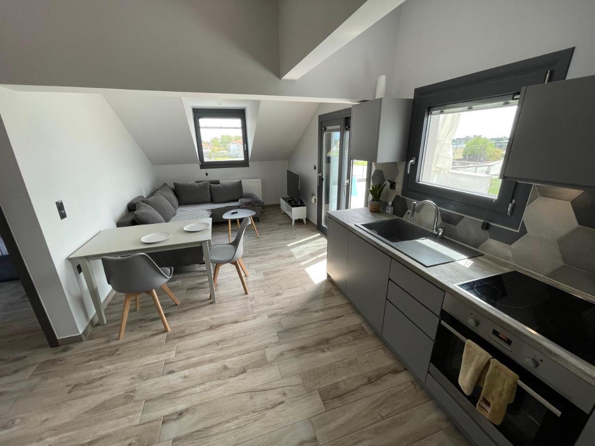 Breathtaking View Design Apartment Katerini