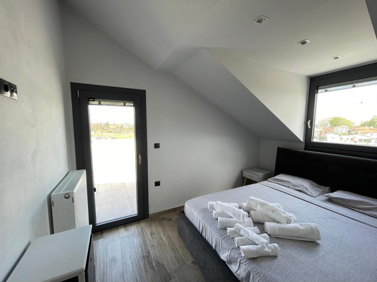Apartment Breathtaking View Design Katerini