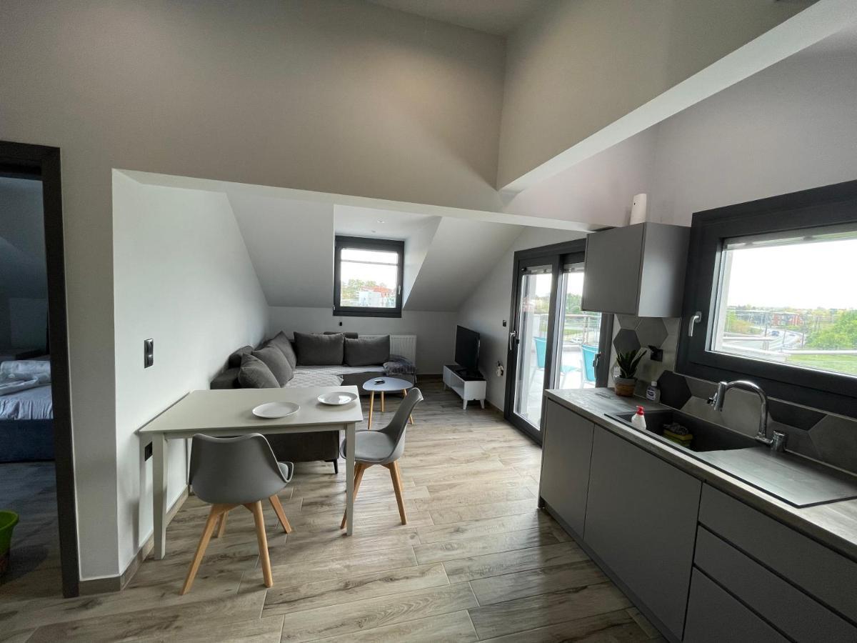 Breathtaking View Design Apartment