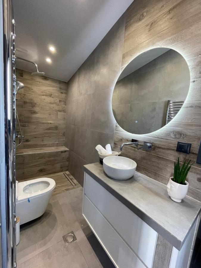 Apartment Breathtaking View Design