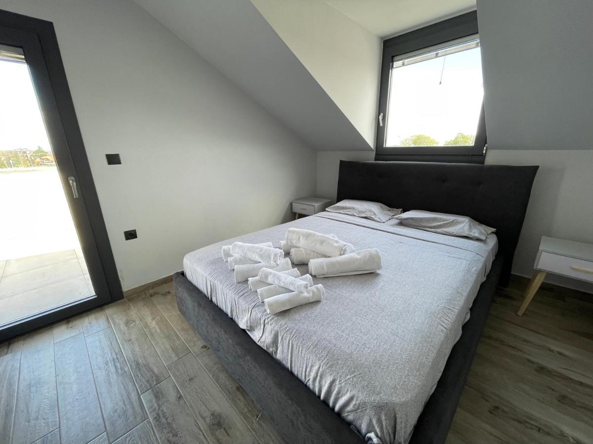 Breathtaking View Design Apartment Katerini