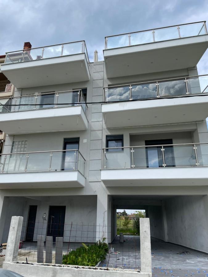 Apartment Breathtaking View Design Katerini